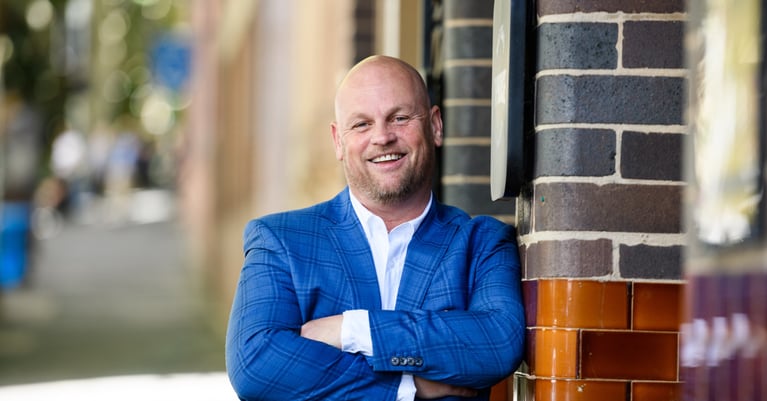 Meet Rob Forbes, Openmarkets Chief Operating Officer